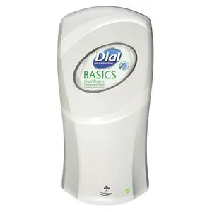 FIT Dispenser, Touch Free, 1 Liter, Ivory, Batteries Included, 3/cs