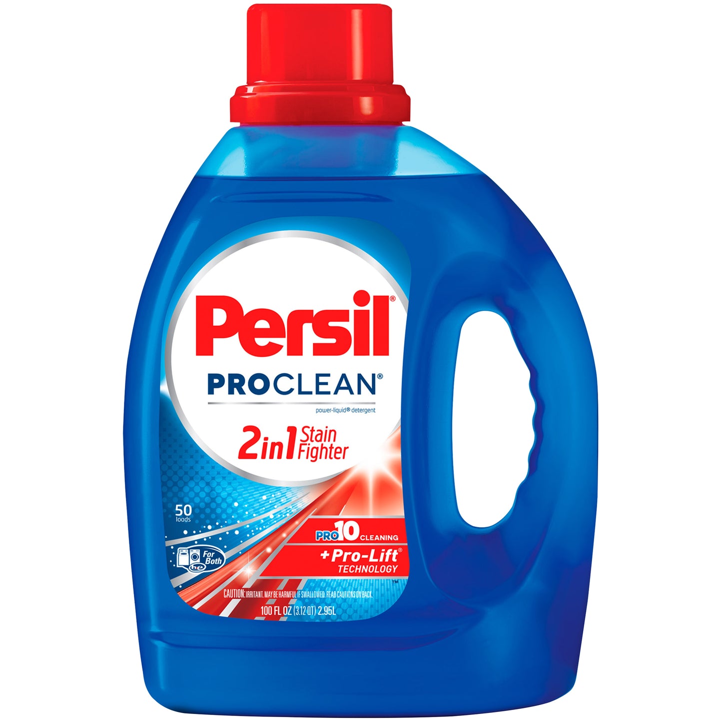 Laundry Detergent, Liquid, 2-in-1, 100 oz, 4/cs