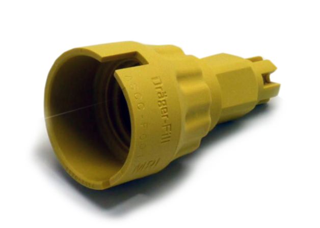 Sevoflurane Quick Fill Bottle Adapter (Continental US Only) (DROP SHIP ONLY) (Pricing Subject to Change without Notice)
