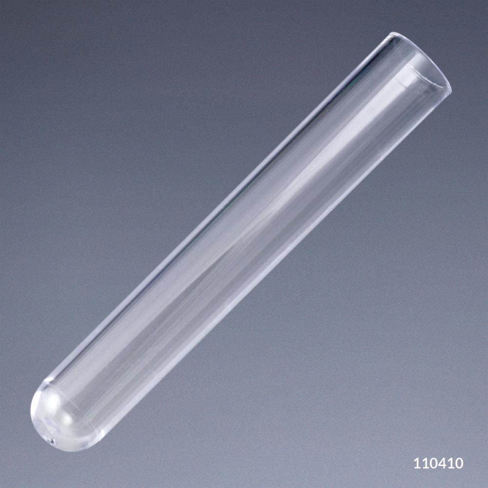 Culture Tube, PS, 12 x 75mm, 1000/bg