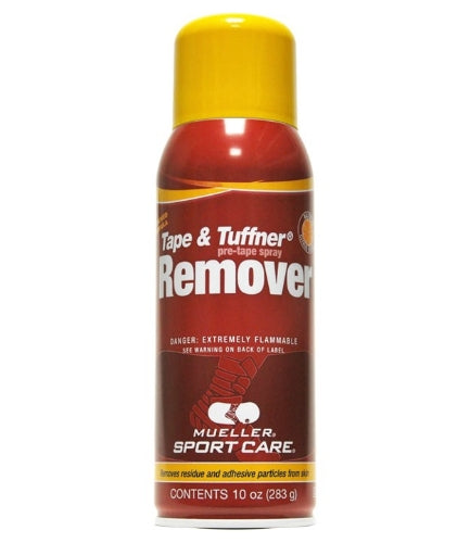 Tape & Tuffner Remover Spray, Citrus, 10 oz (Products are only available for sale in the U.S. Products cannot be sold on Amazon.com or any other 3rd party platform without prior approval by Mueller.)
