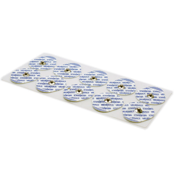 ECG Electrodes, Adult, Kendall, 10/bx (Continental US Only) (DROP SHIP ONLY) (Pricing Subject to Change without Notice)