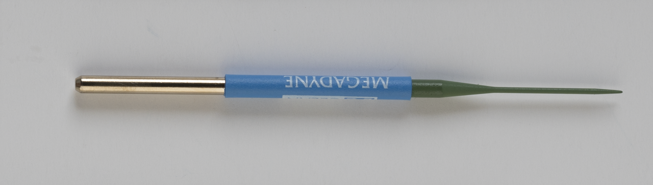 E-Z Clean Needle Electrode, 2 3/4", Non-Sterile, Bulk, 100/bx (Continental US Only)