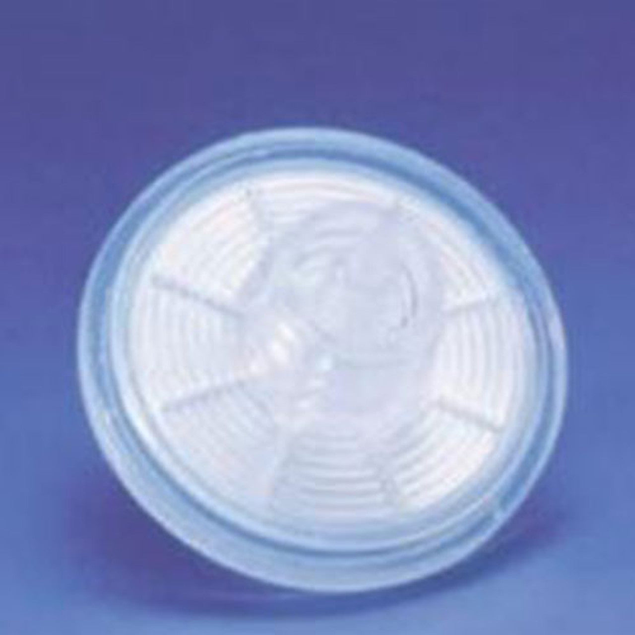 Disc Filter, Green Hydrophobic 0.8 Micron