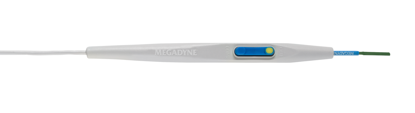 Rocker Switch Pencil with E-Z Clean Cautery Tip & Holster, Non-Sterile, Bulk, 50/bx (Continental US Only)