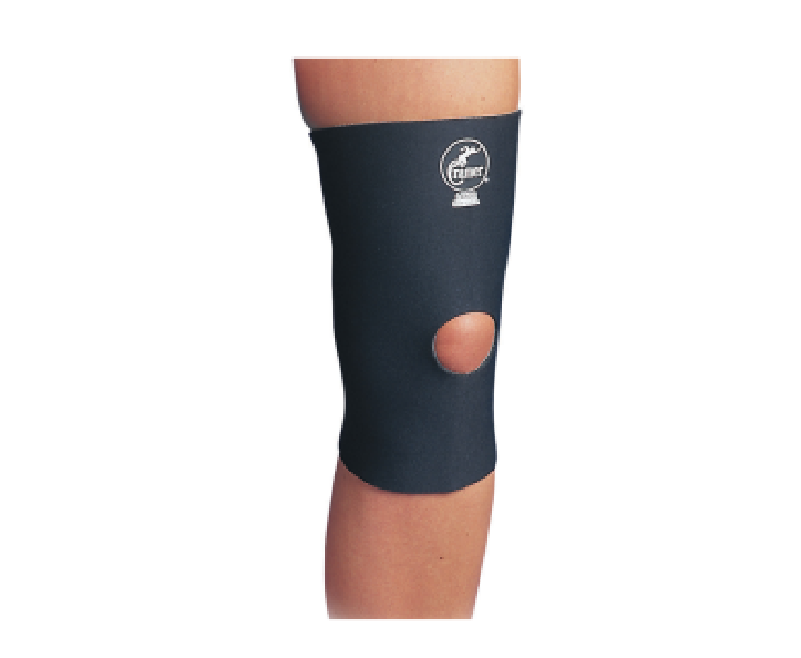 Patellar Support, Medium, 13_"-15_", Black (US Only)