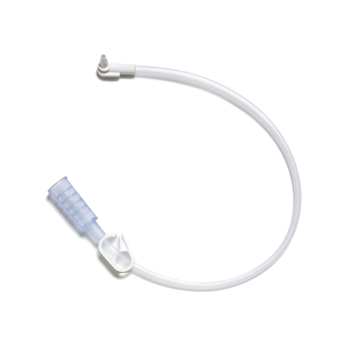 Bolus 24" Extension Set with Catheter Tip, SECUR-LOK, Right-Angle Connector, 5/cs (US Only) (Authorized Distributor Sub-Agreement Required - See Manufacturer Details Page)