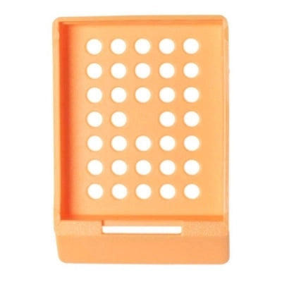 Embedding Cassettes in Quickload Sleeves, Peach, (lids sold separately), 750/cs