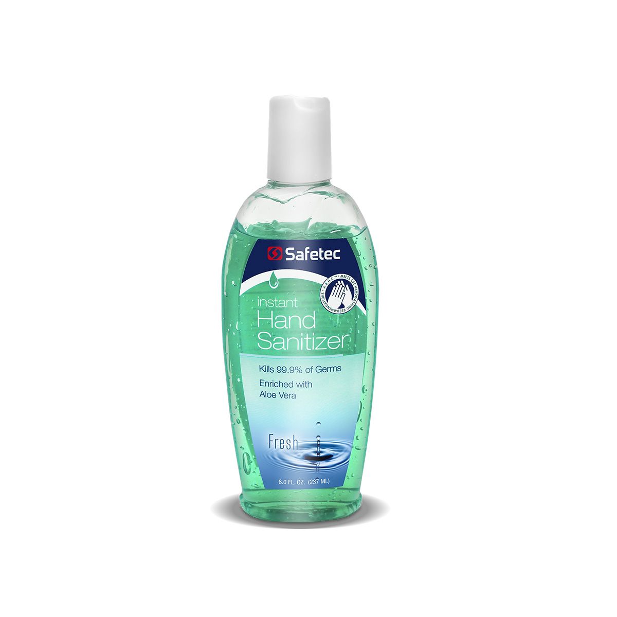 Fresh Scent, 8 oz, Flip Top Bottle, 24 btl/cs (Item is considered HAZMAT and cannot ship via Air or to AK, GU, HI, MP, PR, VI) (Not Available for Sale into Canada)