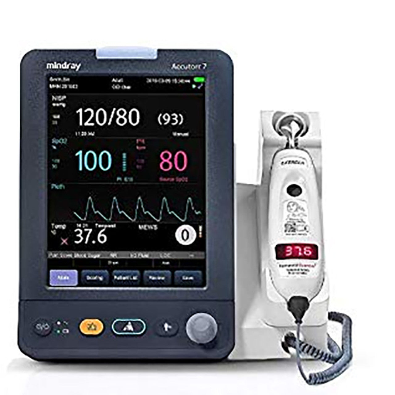 Exergen Temporal Scanner (Included, w/ Accutorr 7, w/ Exergen) (Continental US Only) (DROP SHIP ONLY) (Pricing Subject to Change without Notice)