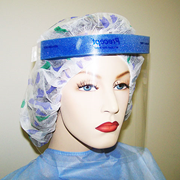 Face Shield, Full Length, 50/cs