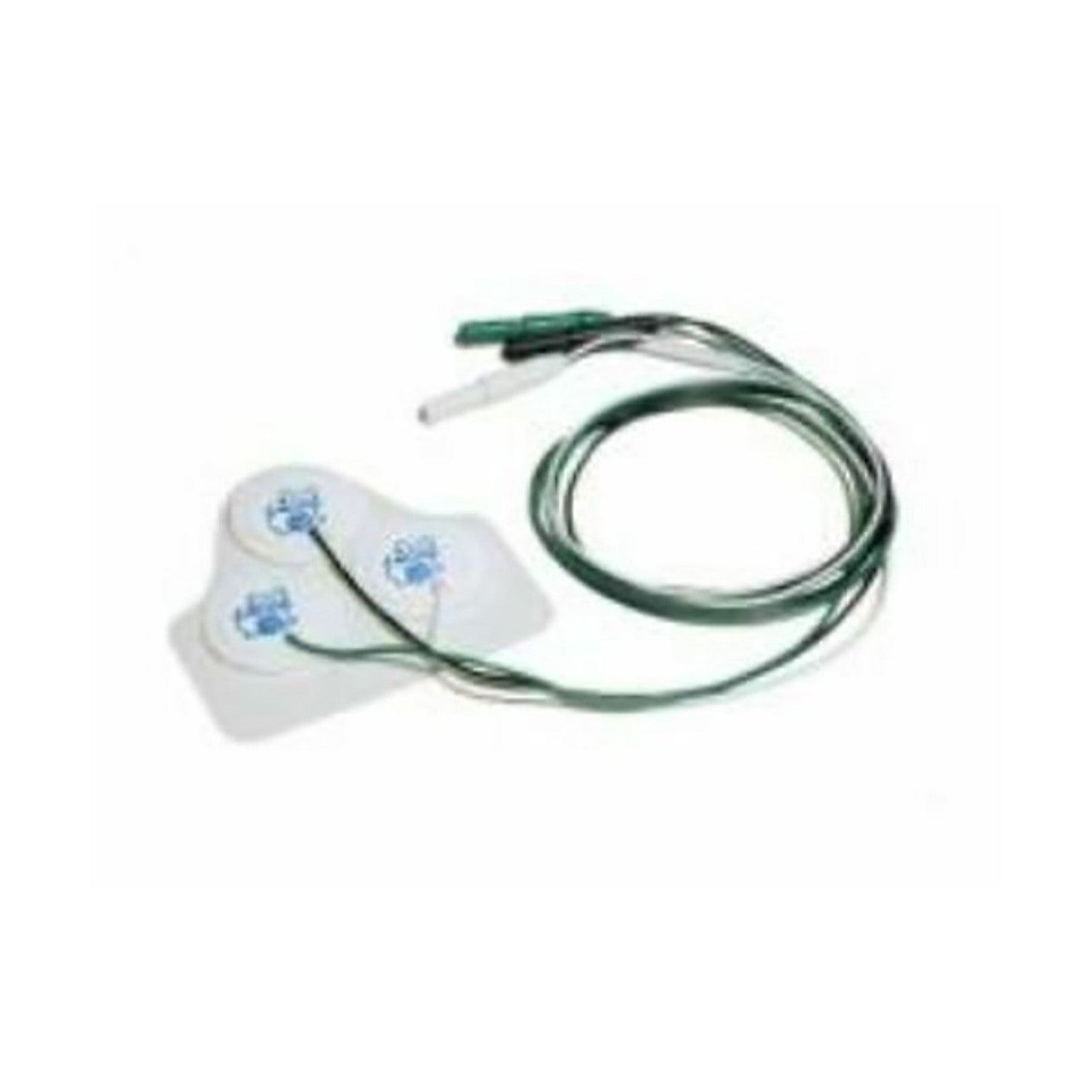 Radio Opaque, Neonatal Pre-Wired, 3 Lead ECG Electrodes, AAMI, 18" (45.7cm), 2/pk, 100pks/bx (Continental US Only) (DROP SHIP ONLY) (Pricing Subject to Change without Notice)
