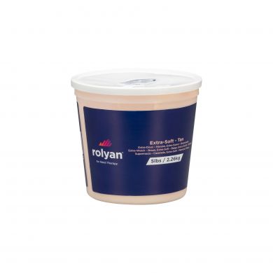 Therapy Putty, X-Soft, Tan, 16 oz (US Only)