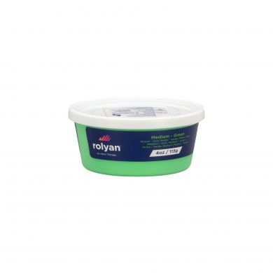 Therapy Putty, Medium, Green, 16 oz (US Only)