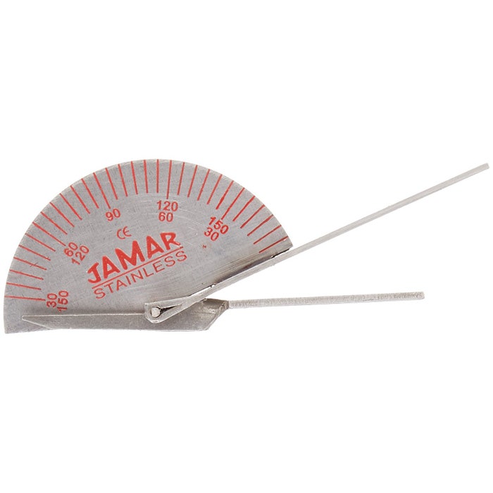 Jamar Steel Small Joint Goniometer, 6" (US Only)