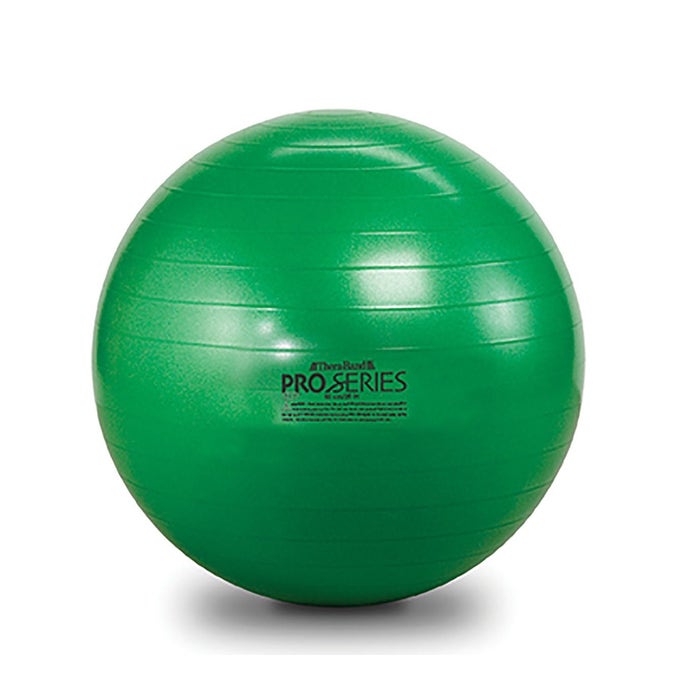 PRO SERIES SCP Ball, 65cm / Green, For Body Height 5'7"-6'1" (170-185cm), Bulk Case Pks of 10 Balls in Poly-bags with 10 Instructional Poster, 10 ea/cs (020708) (Legacy# 23135) (US Only)