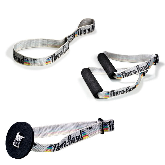 Accessories Kit (Retail Display Box) Includes: Door Anchor, Assist Strap & (2) Exercise Handles, 24 ea/cs (Legacy# 22135) (US Only)