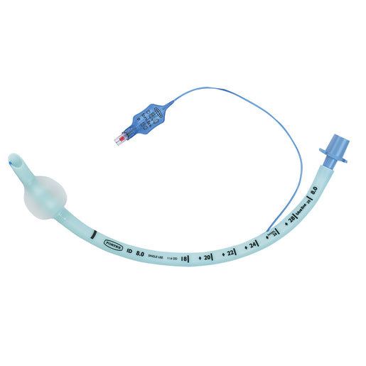 Trach Tube, Oral/ Nasal, 8.5mm ID x 11.6mm OD, Murphy Eye, 20/bx (US Only)
