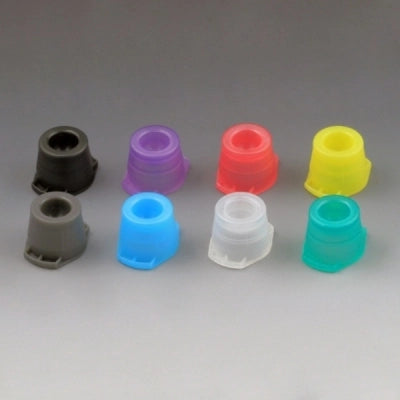 Snap Cap, Plastic, Red, 1000/bg