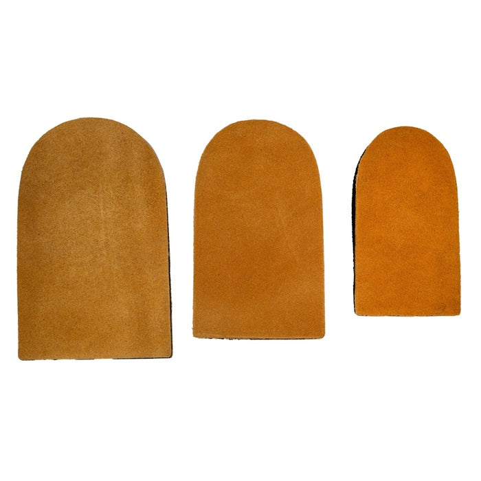 Heel Lift, Medium, 2-1/2" Wide, Adjustable