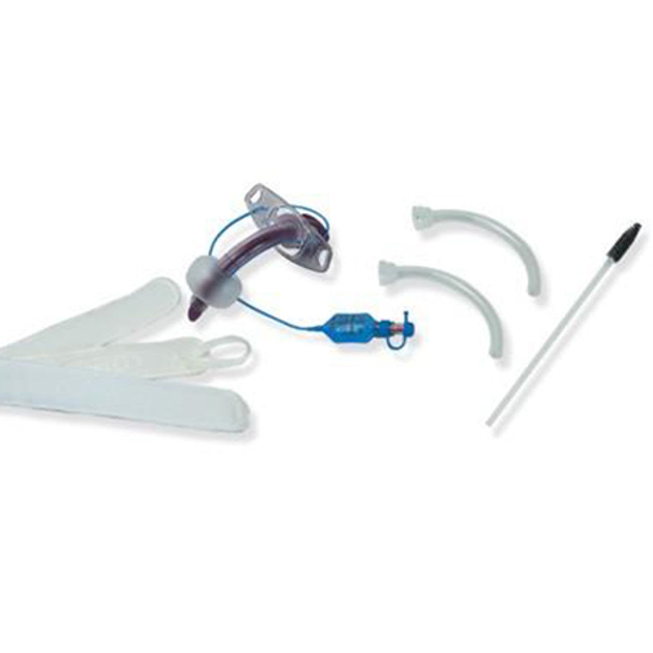 Trach Tube, 9.0mm ID x 13.3mm OD x 81mm L (US Only)