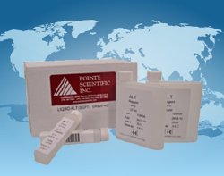 Pointe Glucose Standard, 1 x 15 ml (Refrigeration Required) (US Only) (DROP SHIP ONLY)