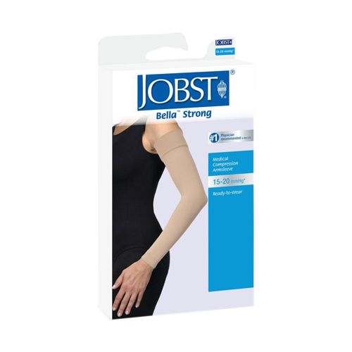 Armsleeve, 15-20 mmHG, Natural, Long, Size 4 (Continental US Only)