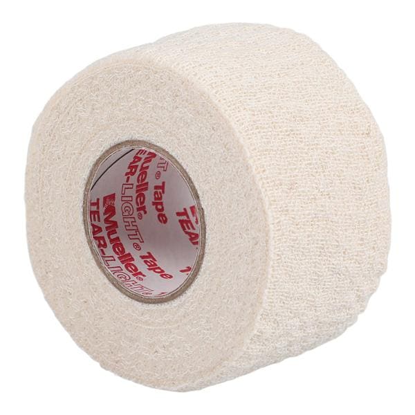 Tearlight Tape, 1.5" X 7.5 yd, 24rl/cs (Products are only available for sale in the U.S. Products cannot be sold on Amazon.com or any other 3rd party platform without prior approval by Mueller.)