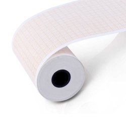 Recording Paper Rolls, 80mmx20m, 10rl/pk (DROP SHIP ONLY)(Not Available For Sale into Canada)