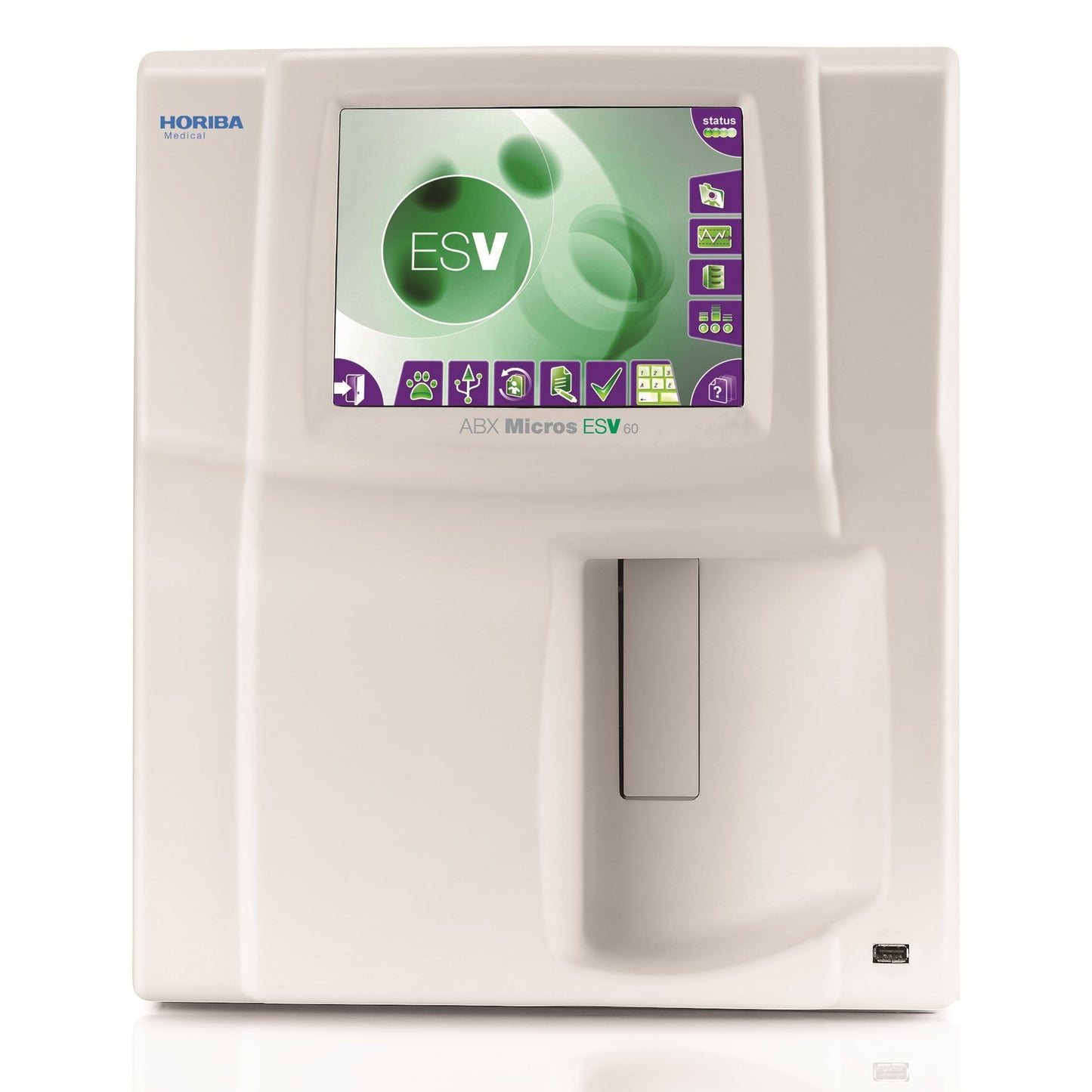 Linearity Kit, Complete Blood Count, CL020, for Micros 60, Hematology Analyzers, 1/bx (DROP SHIP ONLY) (US Only) (Not Available For Sale into Canada) (Must be Refridgerated)
