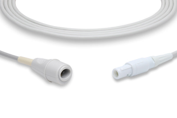 IBP Adapter Cable, Edwards Connector, Philips Compatible (DROP SHIP ONLY) (Freight Terms are Prepaid & Added to Invoice - Contact Vendor for Specifics)