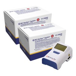 Veritor Plus CLIA-Waived Combo Pack Includes: (1) Veritor Plus Analyzer (#256066), (2) Veritor Flu A+B CLIA Kits (#256045) (Continental US Only) (DROP SHIP TO END USER ONLY)