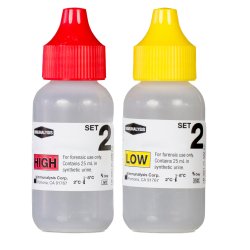 DRI Oxycodone Calibrator, 100 ng/mL, 1/bx (DROP SHIP ONLY) (US Only) (Not Available For Sale into Canada) (Minimum Shelf Life of 2 Months) (Non-Returnable) (Must be Refrigerated)