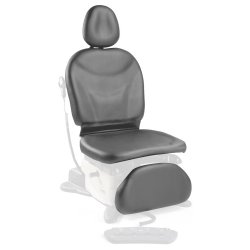 630 Premium Power, 28in Upholstery Top, Iron Ore (US Only) (DROP SHIP ONLY) (Delivery Info Sheet Required)