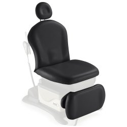 641 Premium UltraFree Upholstery, 24in, UltraFree Obsidian (US Only) (DROP SHIP ONLY) (Delivery Info Sheet Required)