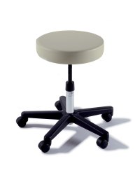 270 Basic Stool, Manually Adjustable, Mist (US Only) (DROP SHIP ONLY) (Delivery Info Sheet Required)