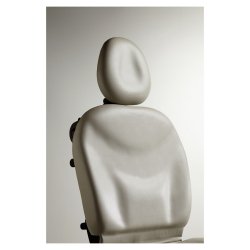 641 Contoured Headrest, Soothing Blue, (US Only) (DROP SHIP ONLY) (Delivery Info Sheet Required)