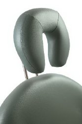 641 U-Shaped Headrest, Obsidian (US Only) (DROP SHIP ONLY) (Delivery Info Sheet Required)
