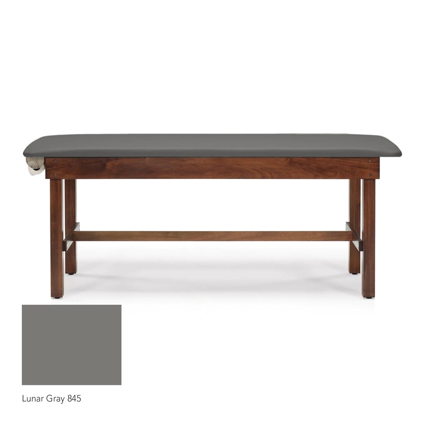 95 Treatment Table, w/o Shelf, Lunar Gray (US Only) (DROP SHIP ONLY) (Delivery Info Sheet Required)