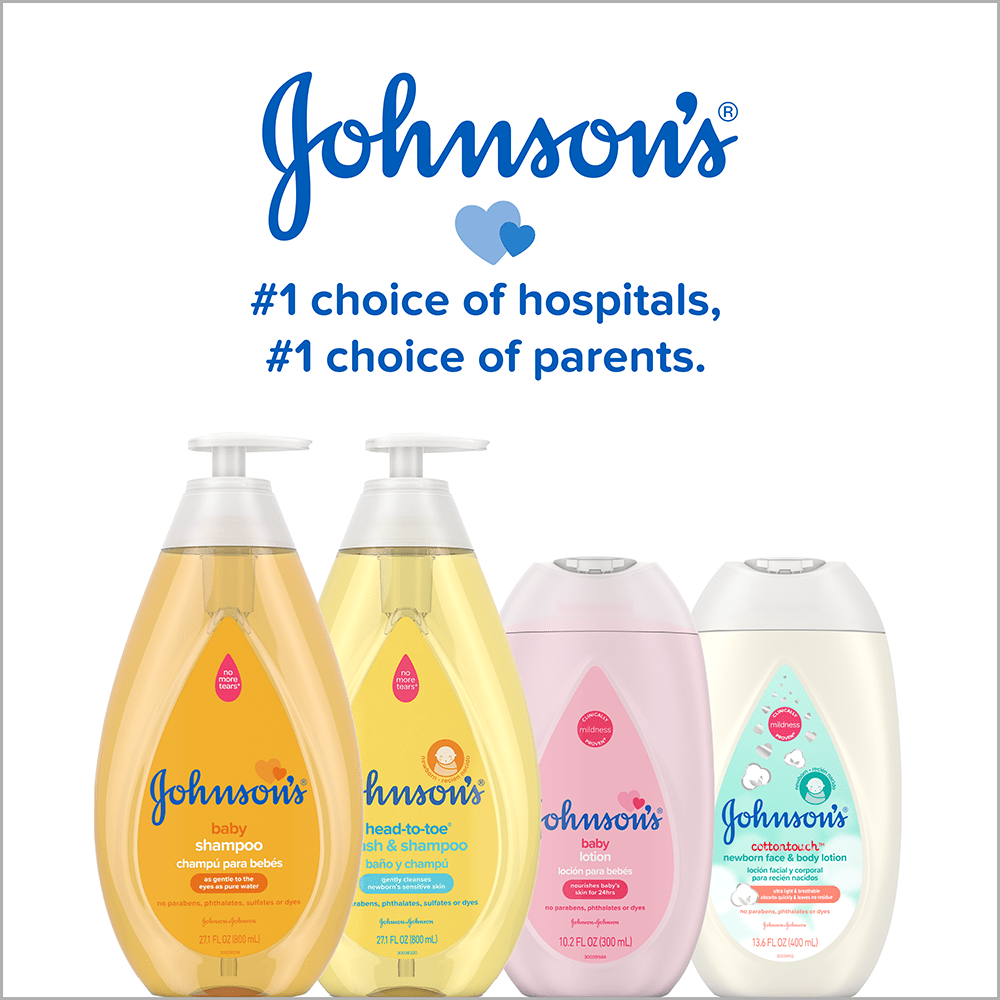 Baby Head-to-Toe Wash & Shampoo, 0.85 fl oz, 144/cs (Continental US+HI Only) (Pricing Subject to Change without Prior Notification)
