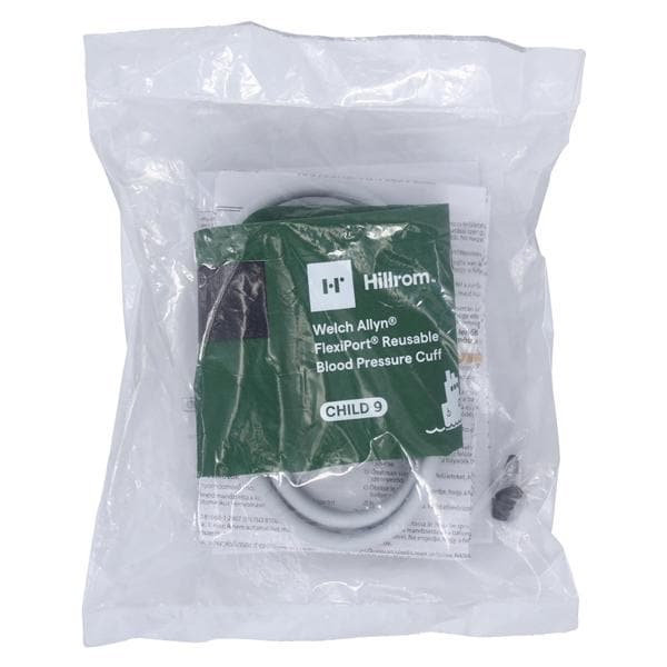 Cuff, Reusable, Tri-Purpose Connector, 2-Tube, Child (US Only)