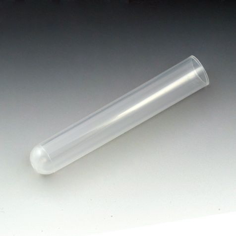 Test Tube, PP, 5 mL, 13 x 75mm, Non-Graduated, 1000/bg