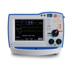 Defibrillator Unit, Semi-Automatic, ALS R Series Expansion Pack/Pacing/SpO2/NIBP (Item is considered HAZMAT and cannot ship via Air or to AK, GU, HI, MP, PR, VI)
