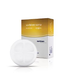 Hydroactive Wound Dressing Cutimed Sorbion, Sana Multi Star Cellulose, Gel Forming Polymer, 4 1/2", 10/bx (Continental US Only)