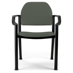 280 Basic Chair w/ Arms, Shaded Garden (US Only) (DROP SHIP ONLY) (Delivery Info Sheet Required)