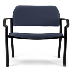 282 Bariatric UltraFree Chair w/ Arms, UltraFree Harbor (US Only) (DROP SHIP ONLY) (Delivery Info Sheet Required)