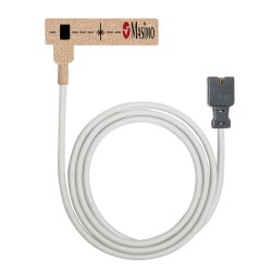 SpO2 Sensor, LNCS INF-3, Infant, Adhesive, Finger Wrap, Sterile, 3ft Cable, 20/bx (Rx) (Continental US & Puerto Rico Only)