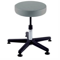 270 Basic Stool, Manually Adjustable, Glides, Restful Path (US Only) (DROP SHIP ONLY) (Delivery Info Sheet Required)