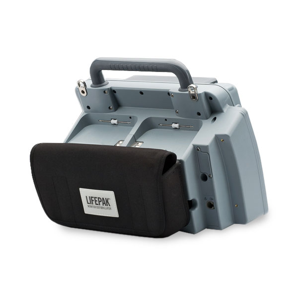 LIFEPAK 15 Carry Case, Back Pouch (Continental US Only)