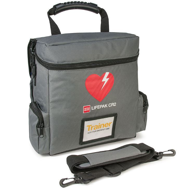LIFEPAK CR2, Assy, Carry Tote, Trainer, English (DROP SHIP ONLY) (Continental US Only)
